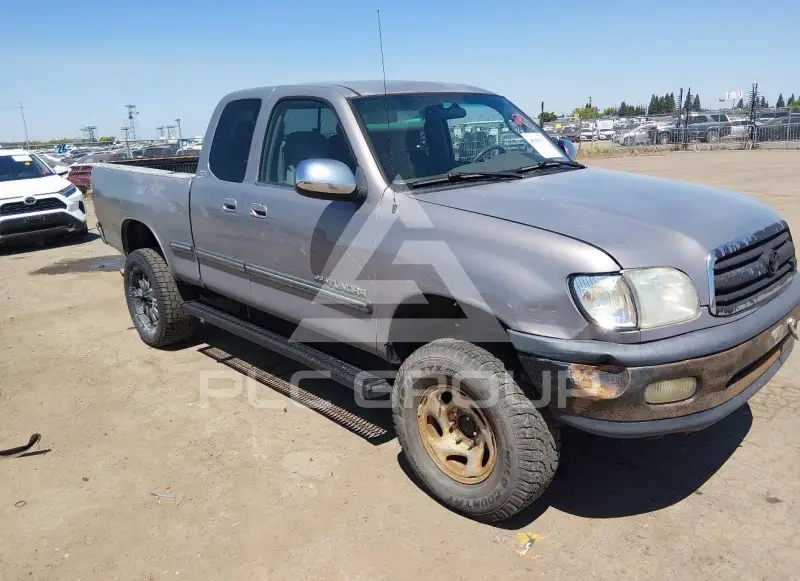 2002 Toyota TUNDRA фото