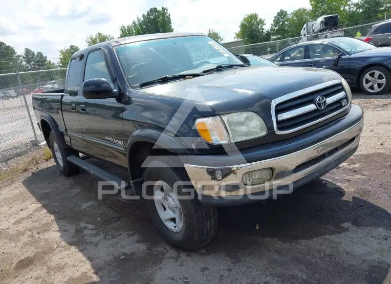 2002 Toyota TUNDRA фото