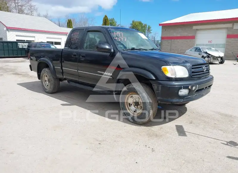 2002 Toyota TUNDRA photo