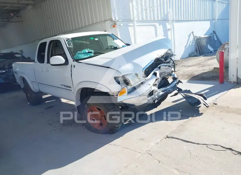 2002 Toyota TUNDRA фото