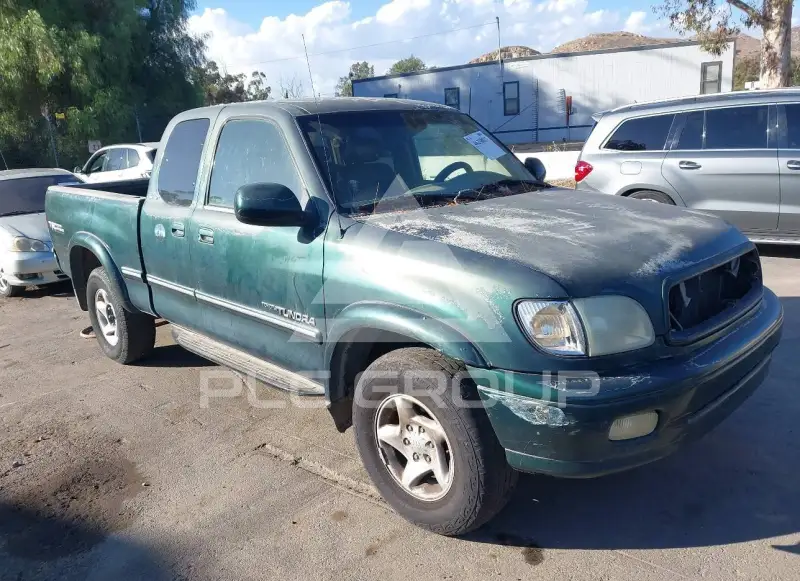 2002 Toyota TUNDRA photo