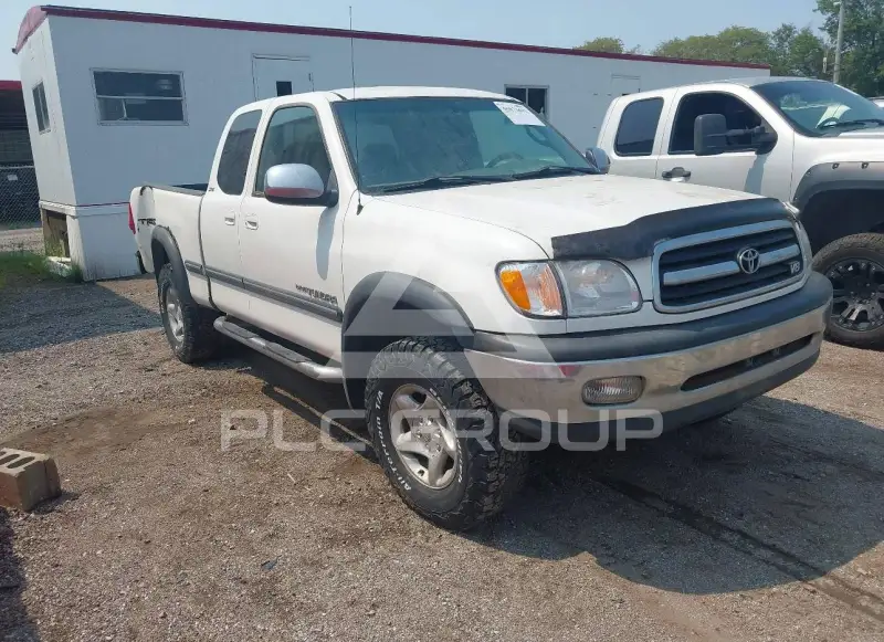 2002 Toyota TUNDRA photo