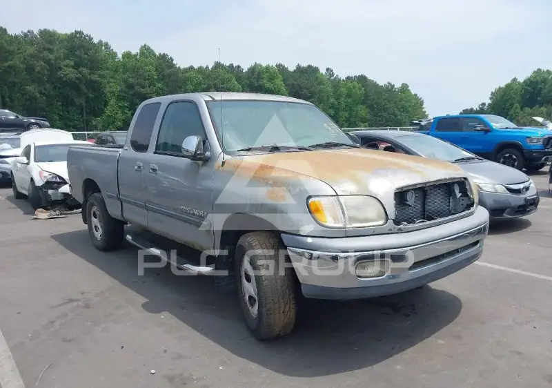 2002 Toyota TUNDRA photo