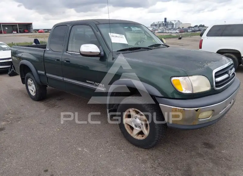 2002 Toyota TUNDRA photo