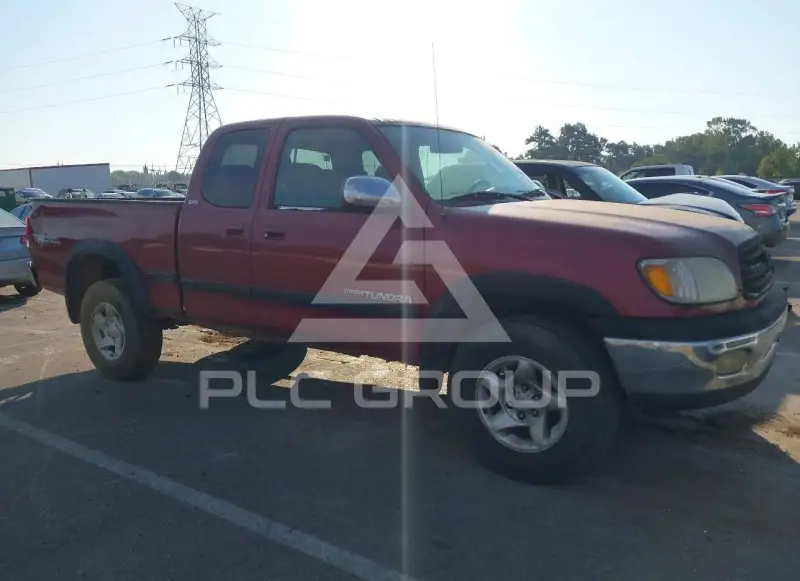 2002 Toyota TUNDRA фото