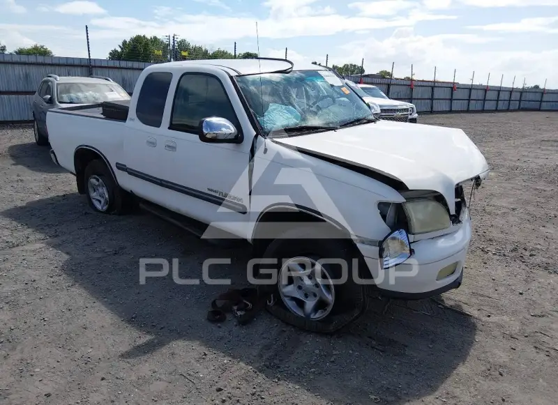 2002 Toyota TUNDRA фото