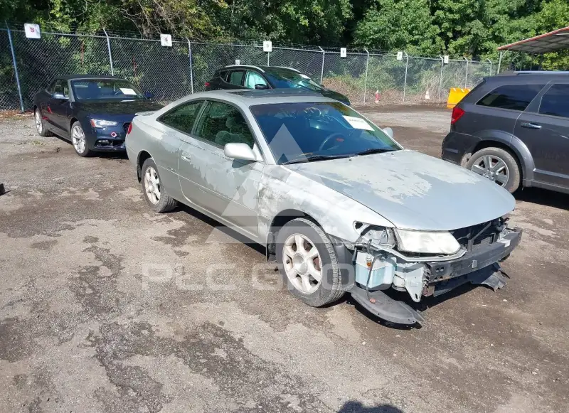 2002 Toyota CAMRY photo