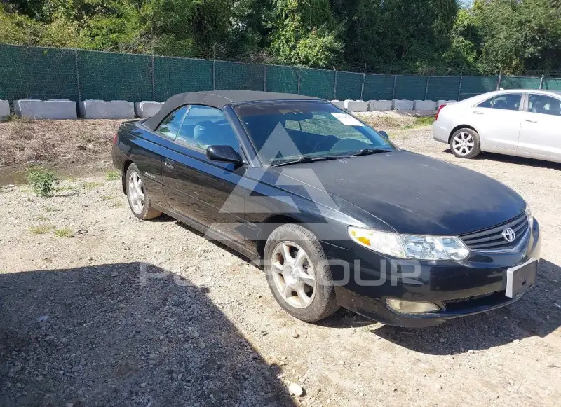 2002 Toyota CAMRY фото
