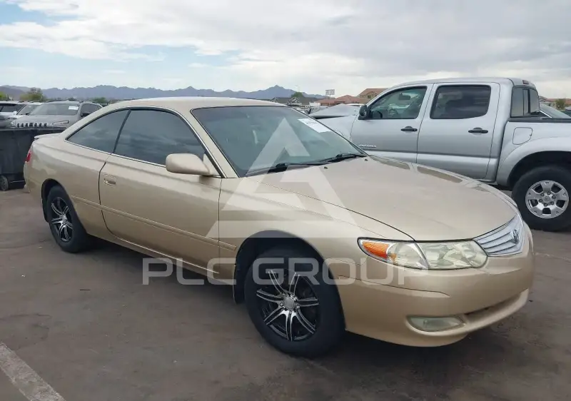 2002 Toyota CAMRY photo