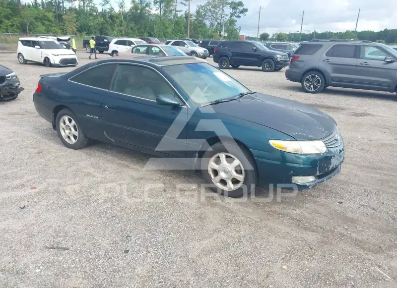 2002 Toyota CAMRY фото