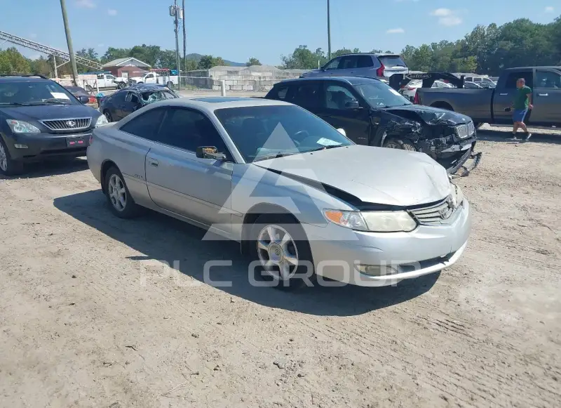 2002 Toyota CAMRY фото