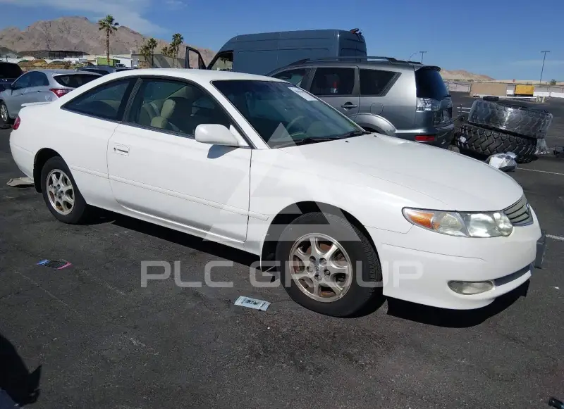 2002 Toyota CAMRY фото