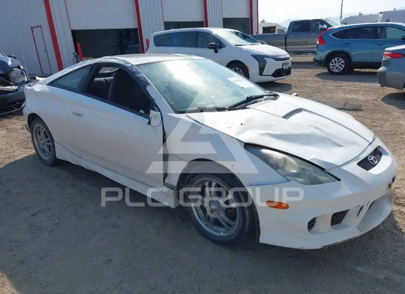 2002 Toyota CELICA photo