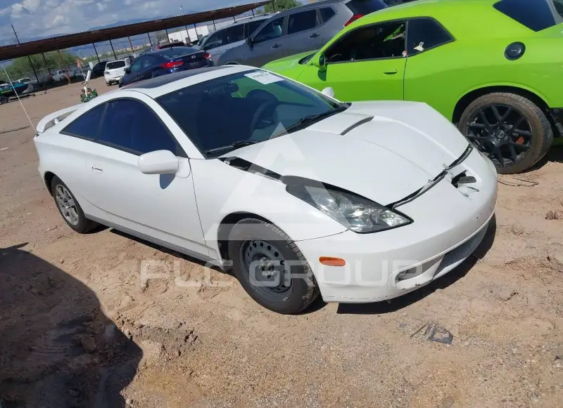 2002 Toyota CELICA фото