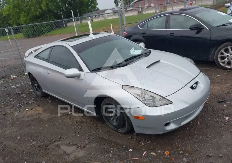 2002 Toyota CELICA photo