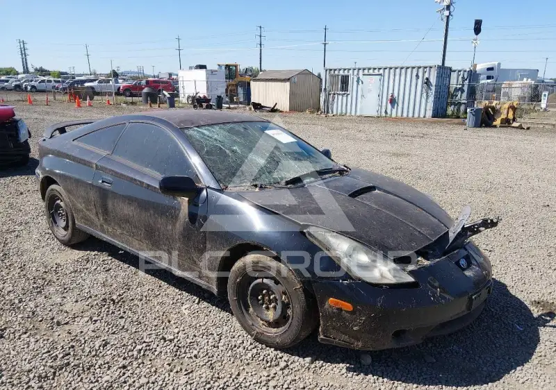 2002 Toyota CELICA photo