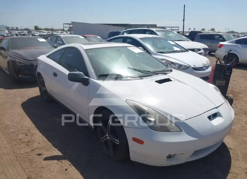 2002 Toyota CELICA photo
