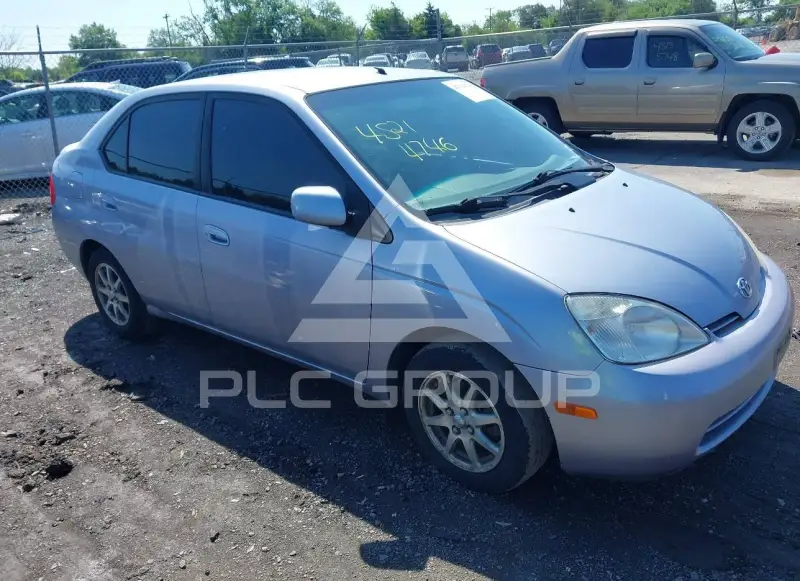2002 Toyota PRIUS photo