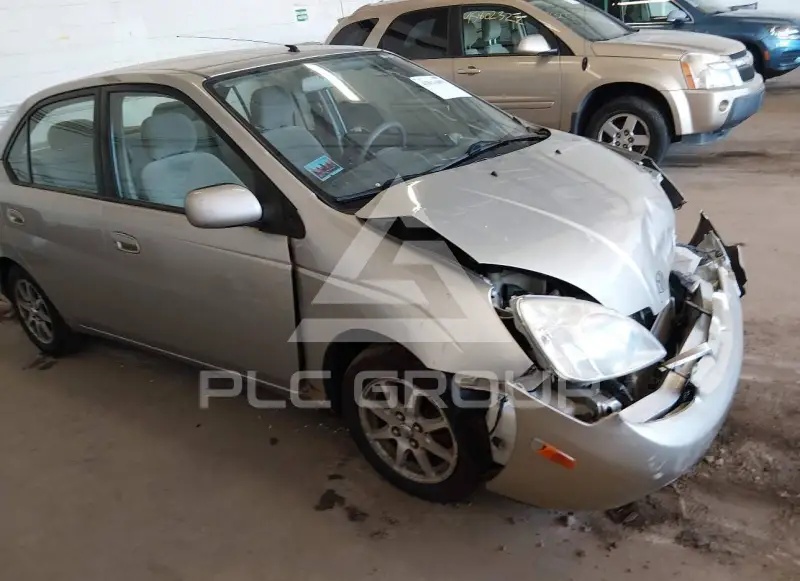2002 Toyota PRIUS фото