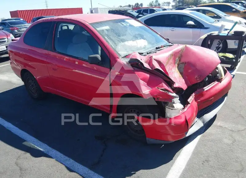 2002 Toyota ECHO photo