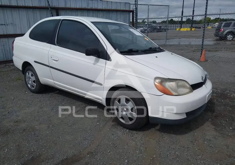 2002 Toyota ECHO photo