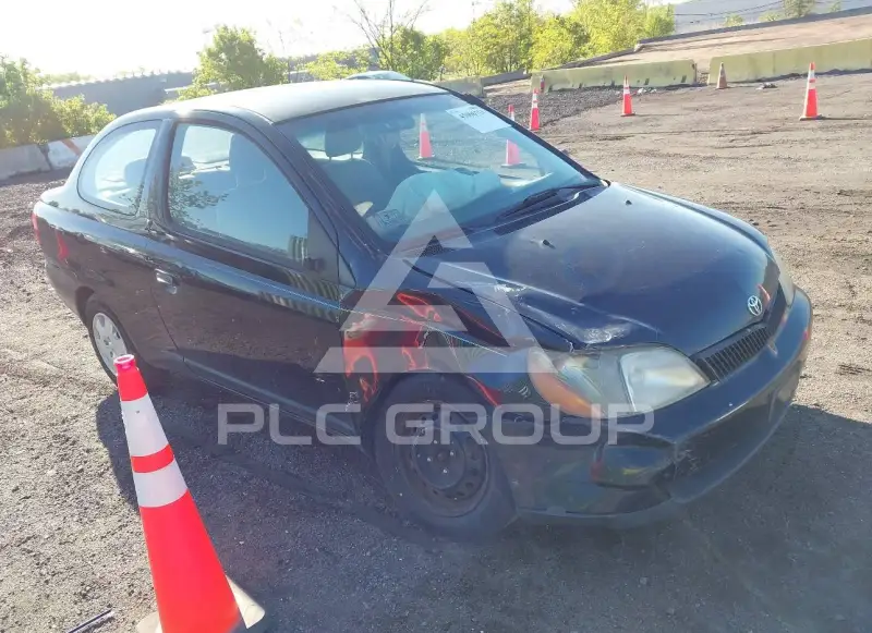 2002 Toyota ECHO фото