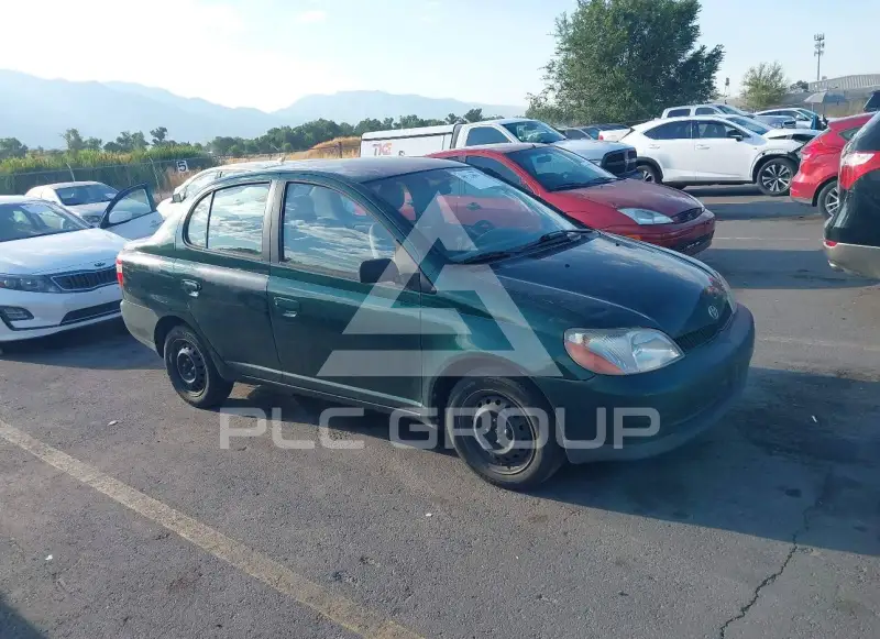 2002 Toyota ECHO photo