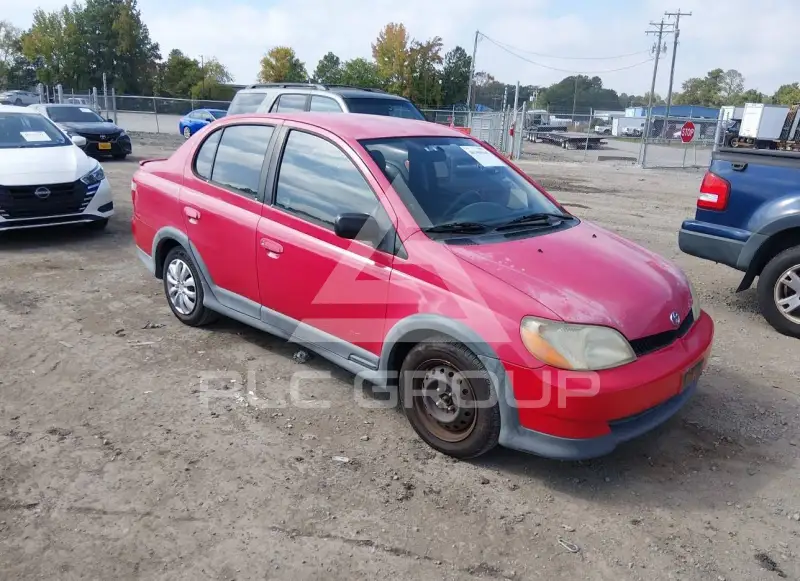 2002 Toyota ECHO photo