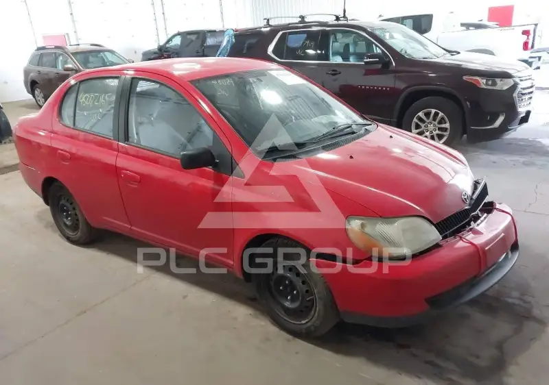 2002 Toyota ECHO photo