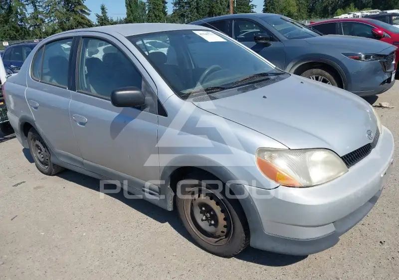 2002 Toyota ECHO photo