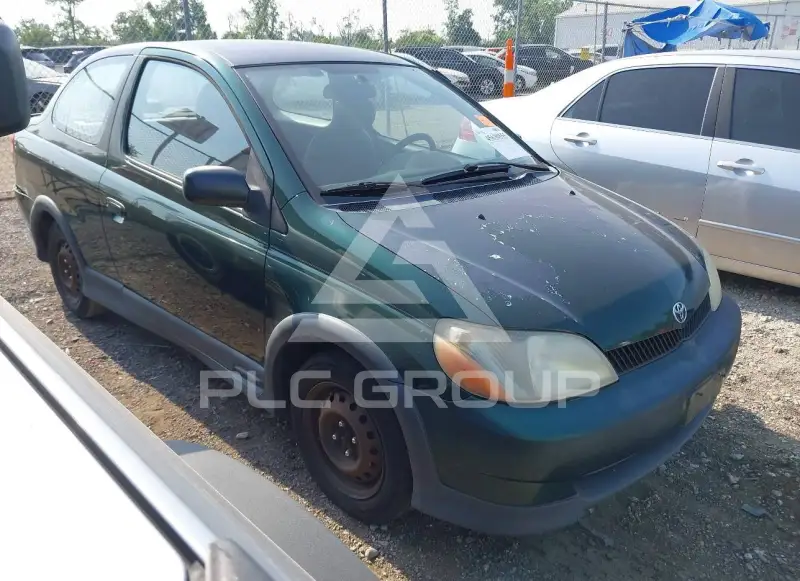 2002 Toyota ECHO photo