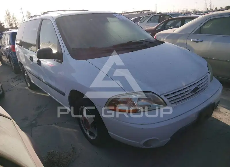 2002 Ford WINDSTAR photo