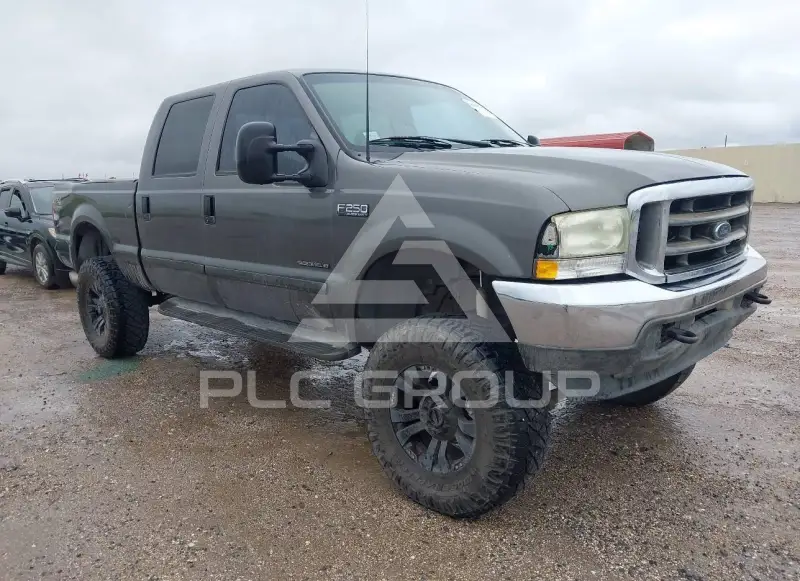 2002 Ford F-250 фото