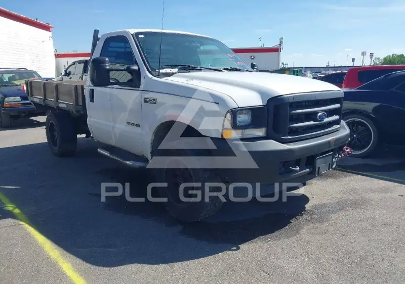 2002 Ford F-250 photo
