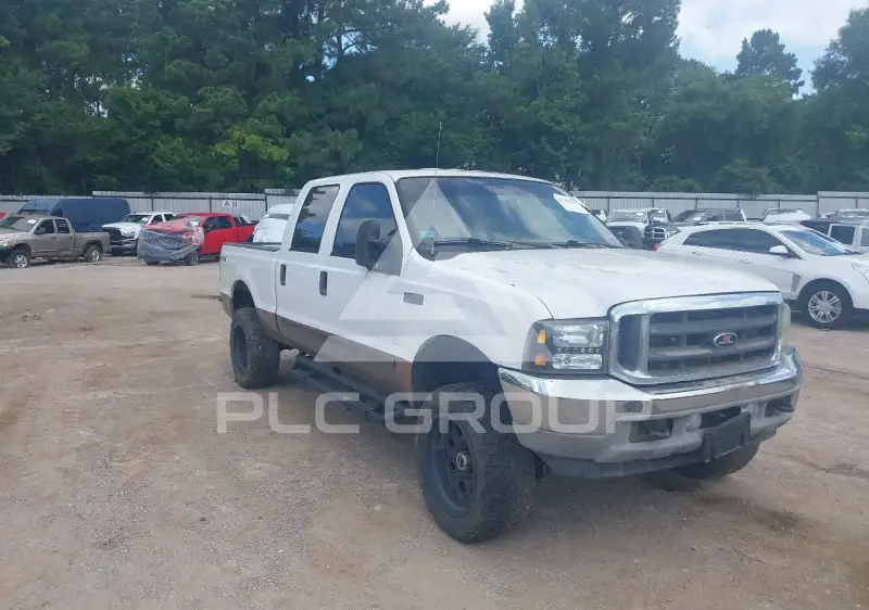 2002 Ford F-250 фото