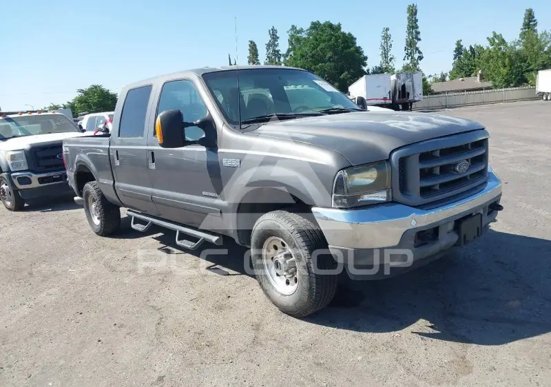 2002 Ford F-250 фото