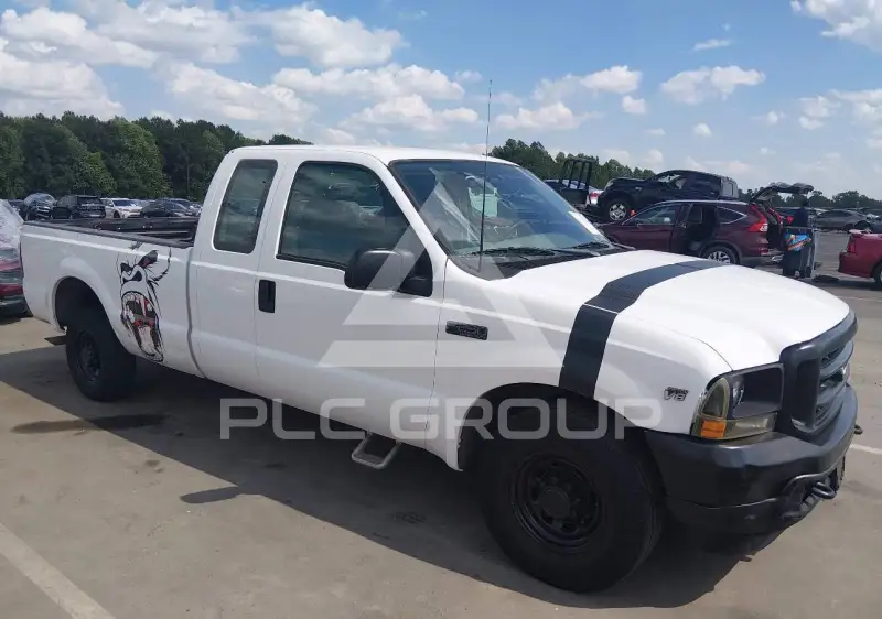 2002 Ford F-250 фото