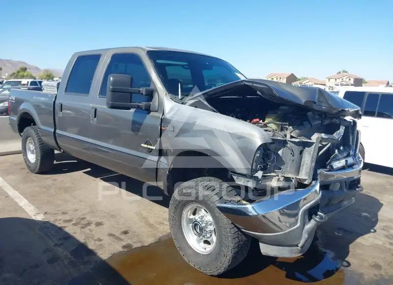 2002 Ford F-250 photo