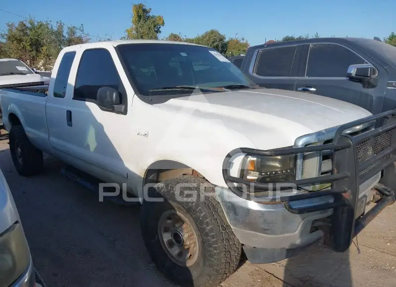 2002 Ford F-250 фото
