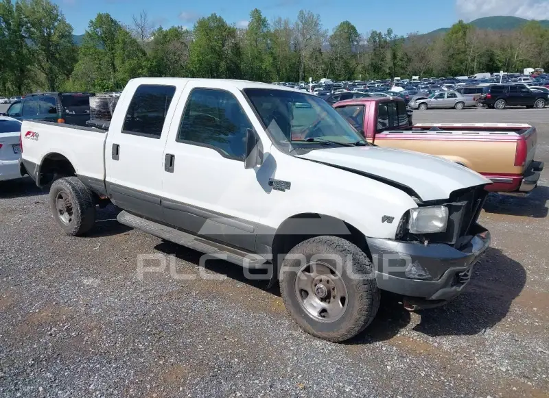 2002 Ford F-250 photo