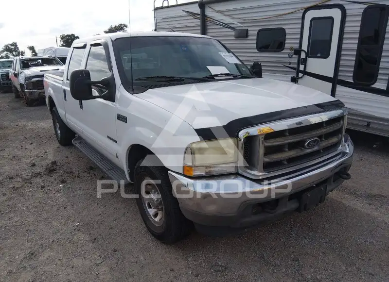 2002 Ford F-250 фото