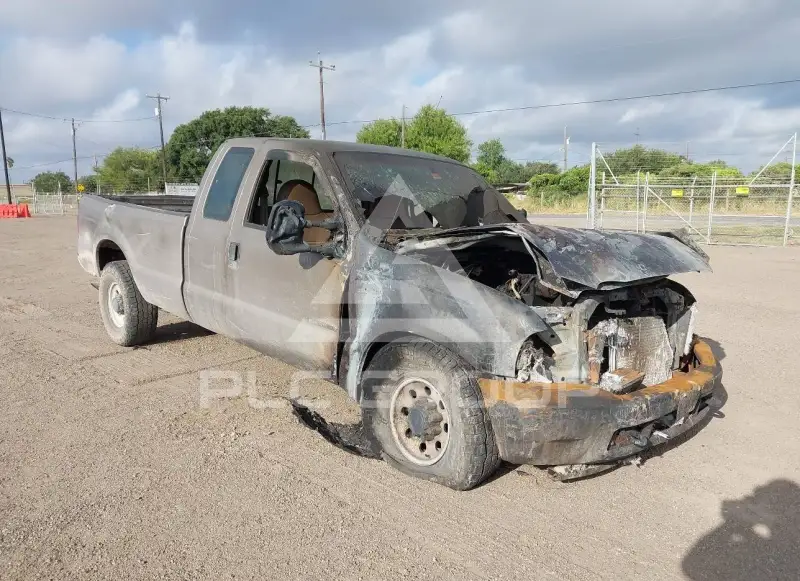 2002 Ford F-250 фото