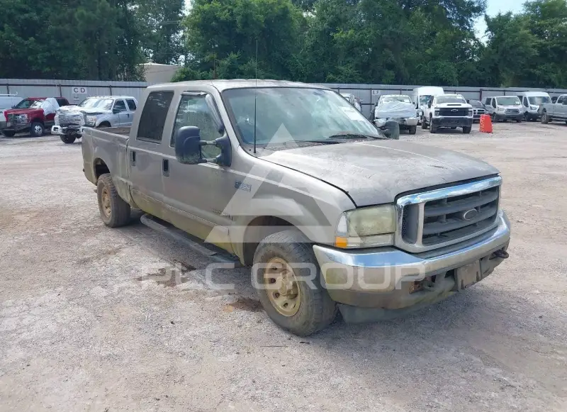 2002 Ford F-250 фото
