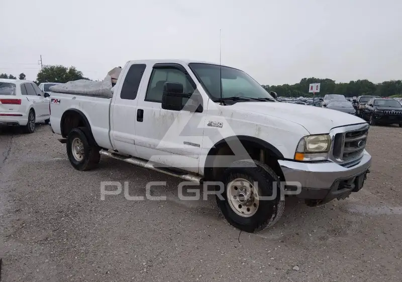 2002 Ford F-250 фото