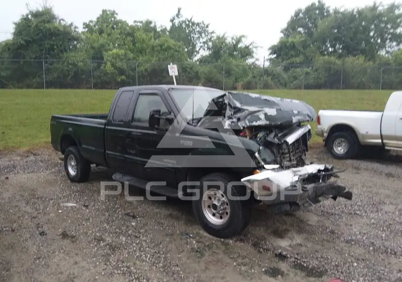 2002 Ford F-250 photo