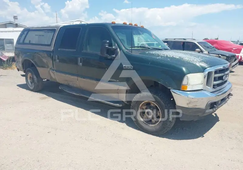 2002 Ford F-250 photo