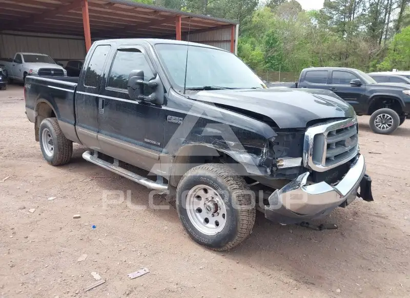 2002 Ford F-250 photo