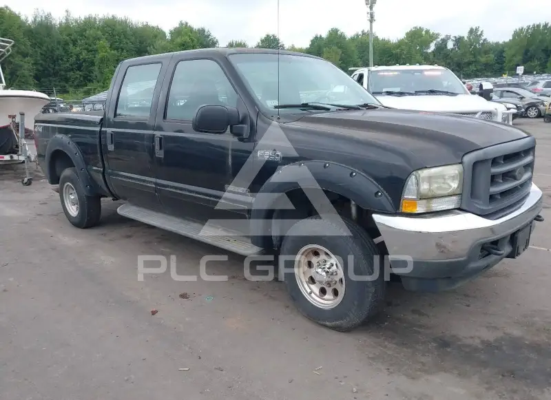 2002 Ford F-250 фото
