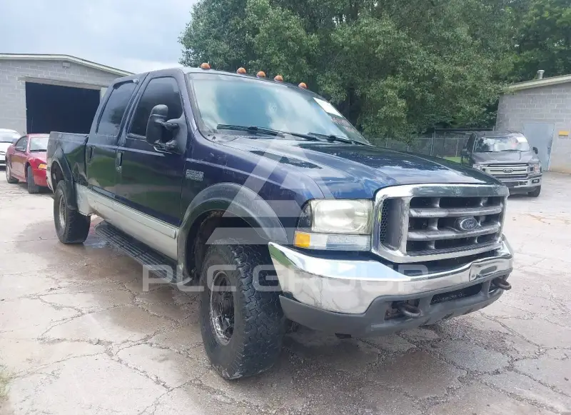2002 Ford F-250 photo
