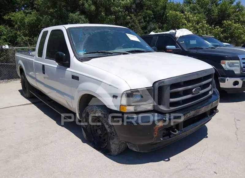 2002 Ford F-250 photo